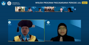 Faculty of Animal Science Released Six Graduates of Master Program –  Pascasarjana Fakultas Peternakan