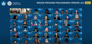 Faculty of Animal Science Released Six Graduates of Master Program –  Pascasarjana Fakultas Peternakan